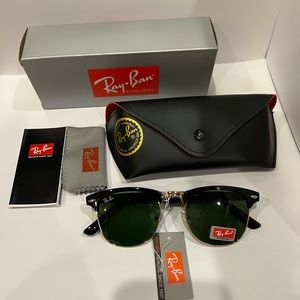 Ray-Ban Clubmasters